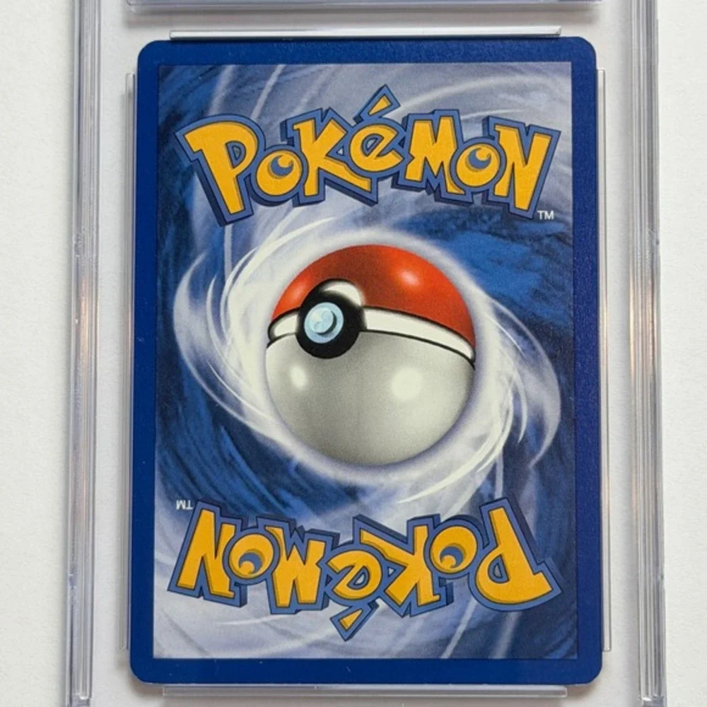 Pokemon Giovanni's Nidoran M 1st Edition Gym Challenge 76/132 CGC 8.5 NM/Mint+‎
